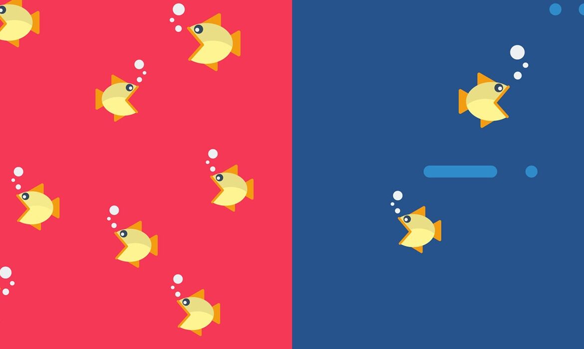 12 blue ocean strategy summary