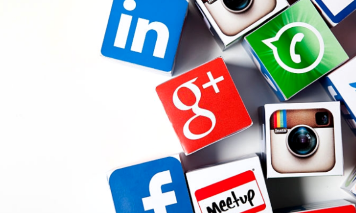 What is social media services