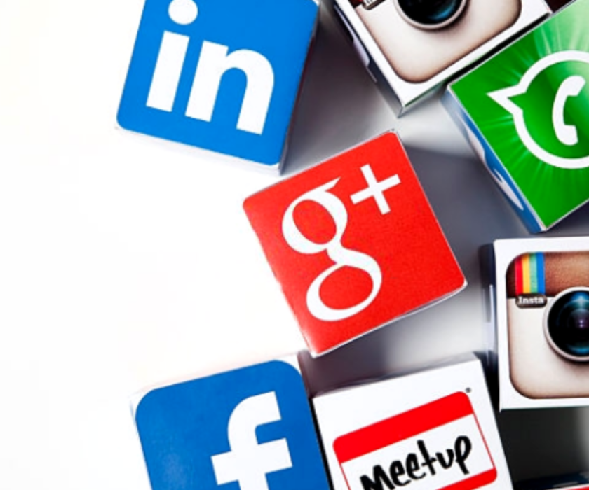 What is social media services
